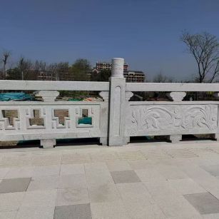 酒泉 河道栏杆，河道护栏