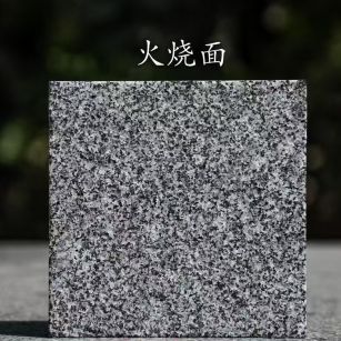 酒泉 芝麻黑火烧面