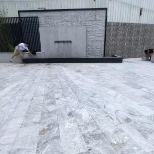 酒泉 浪淘沙铺装效果