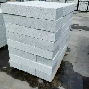 酒泉 芝麻白两面荔枝面台阶石