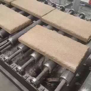 酒泉仿古石、老石板，流水线加工，价格美丽