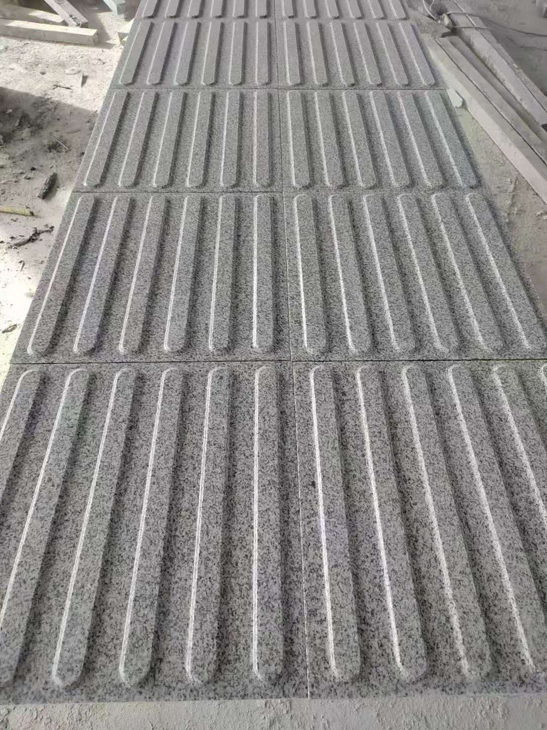 酒泉 芝麻白盲道