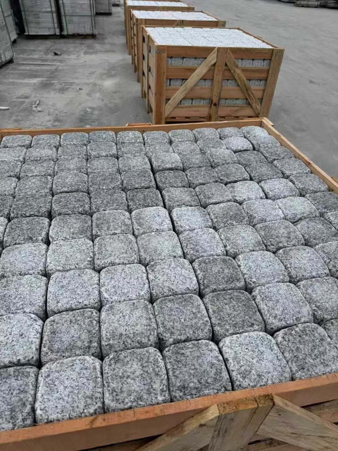 酒泉 园林景观滚石