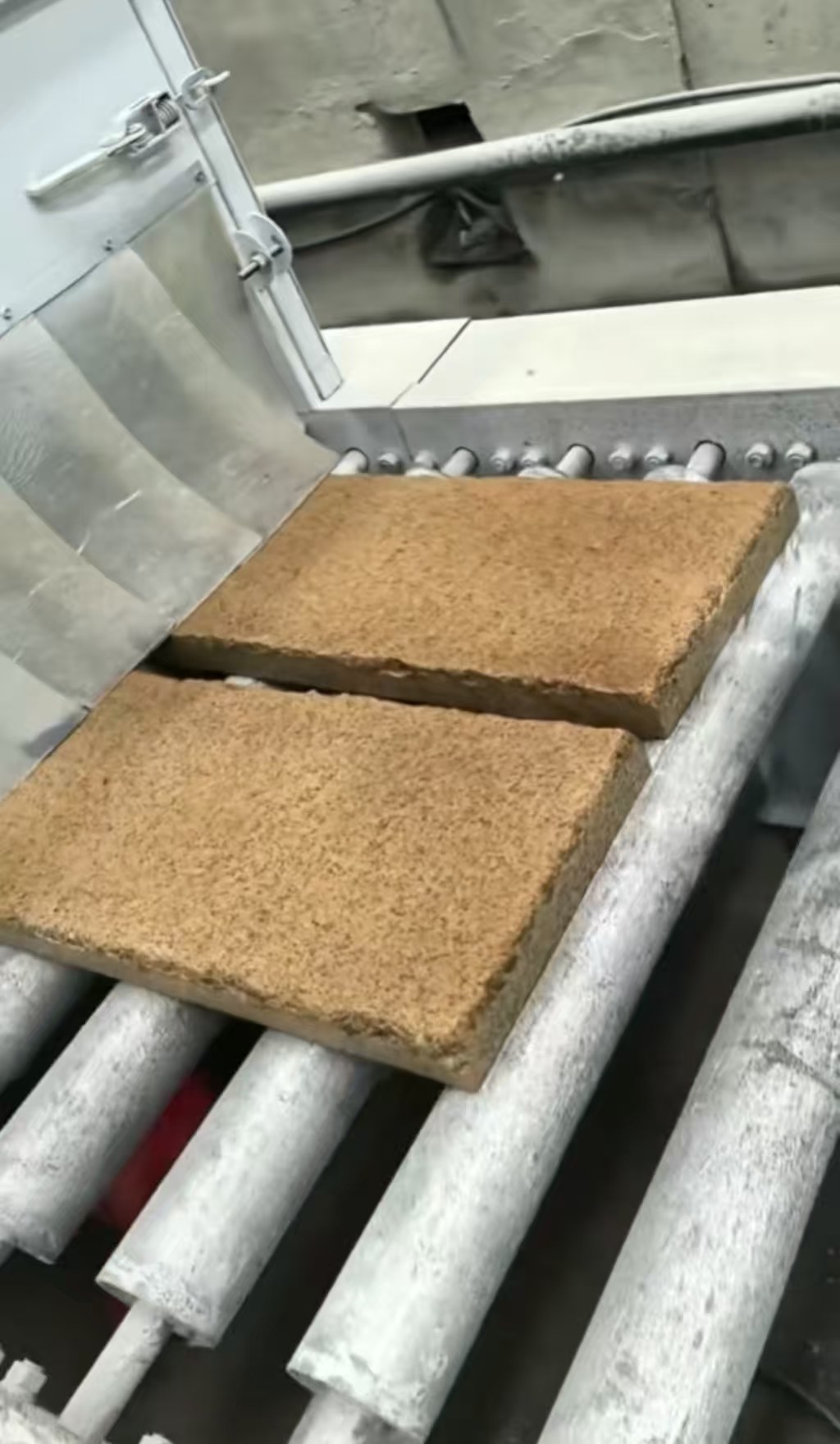 酒泉 仿古石流水线生产，各种颜色可定制