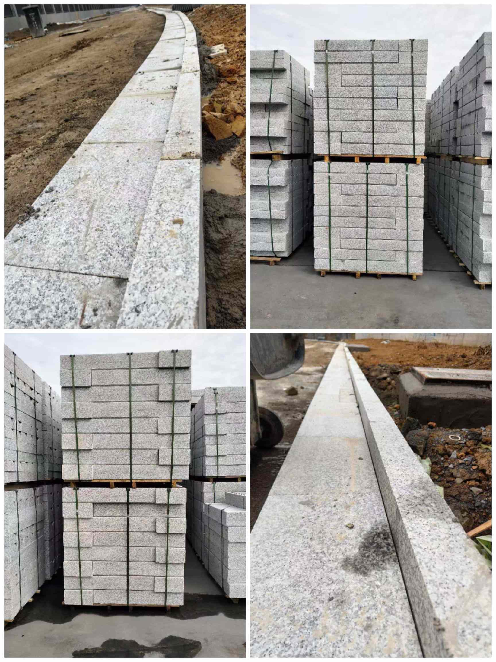 酒泉 芙蓉白路沿石，性价比之王