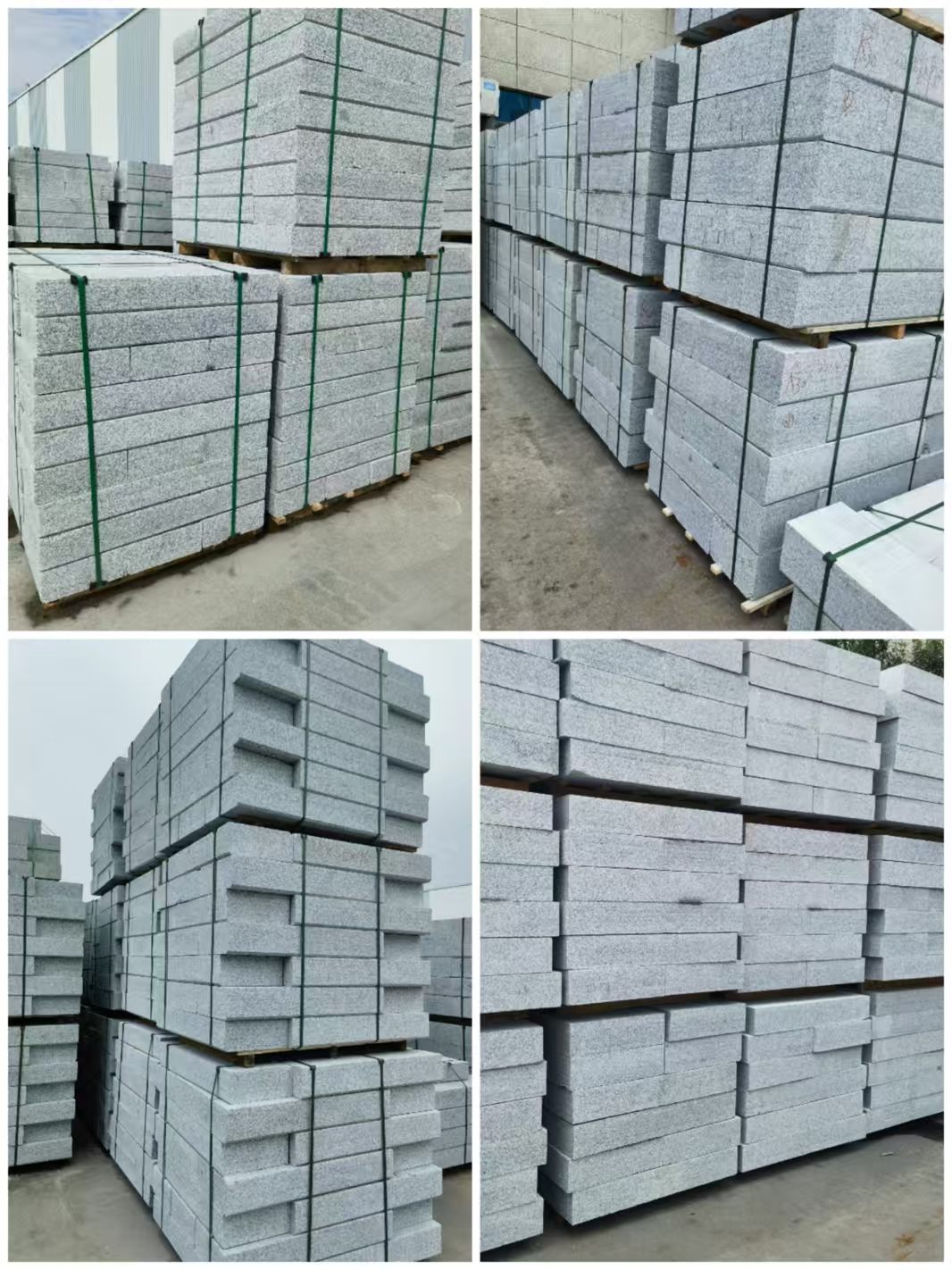 酒泉 花岗岩路沿石多少钱