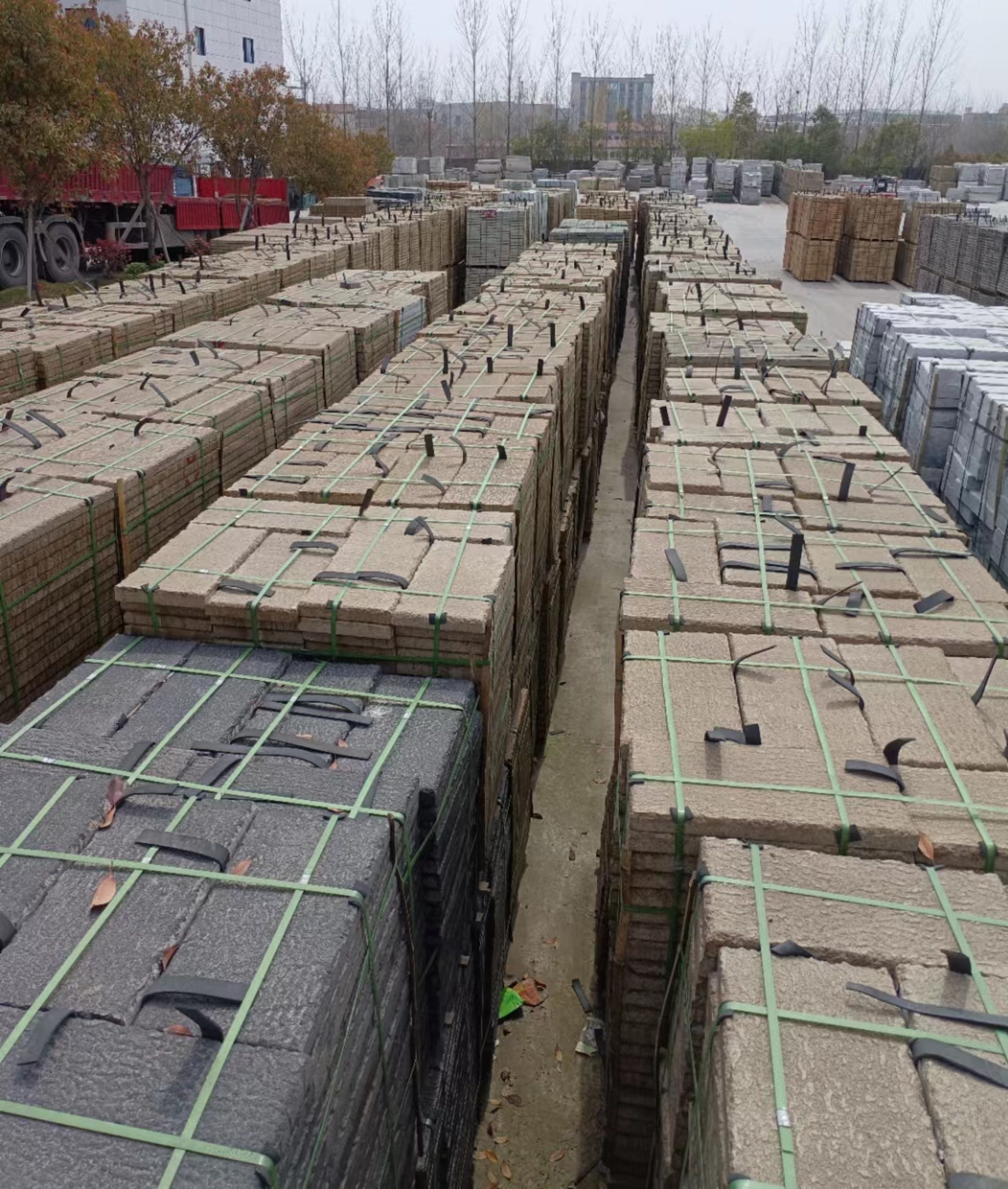 酒泉 仿古石的特点